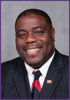 Representative Reginald Murdock